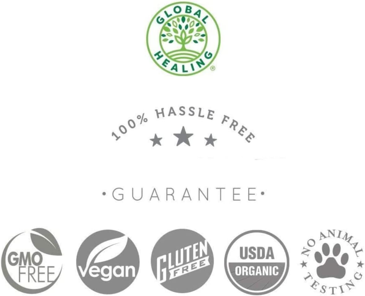 Supercharged C60 - Micro-Activated Carbon Fullerene W/Organic MCT Powder, 10 Times More Powerful than Regular C60 Supplements - Helps Detoxification, Aging (30 Capsules)