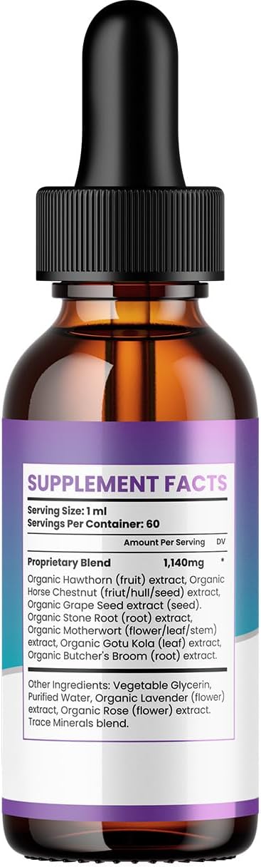 Gut Drops Healthy Vitamin Support Supplement - Advanced Formula, Gutdrops 24 Hour Liquid, Energy and Extra Strength Reviews, 3 Month Supply (3 Pack)