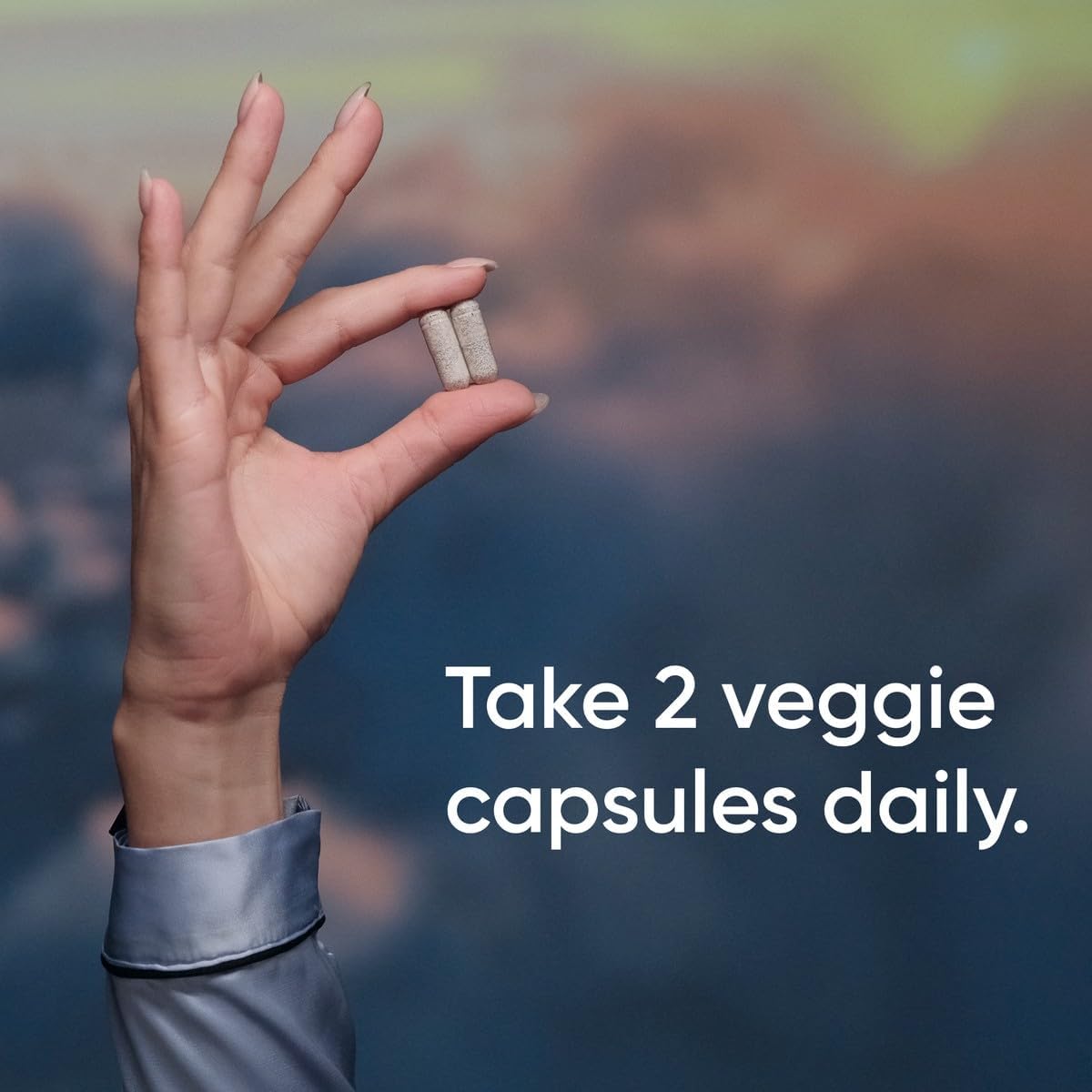 Sleep Complex - Melatonin-Free Herbal & Magnesium Blend - 30 Servings