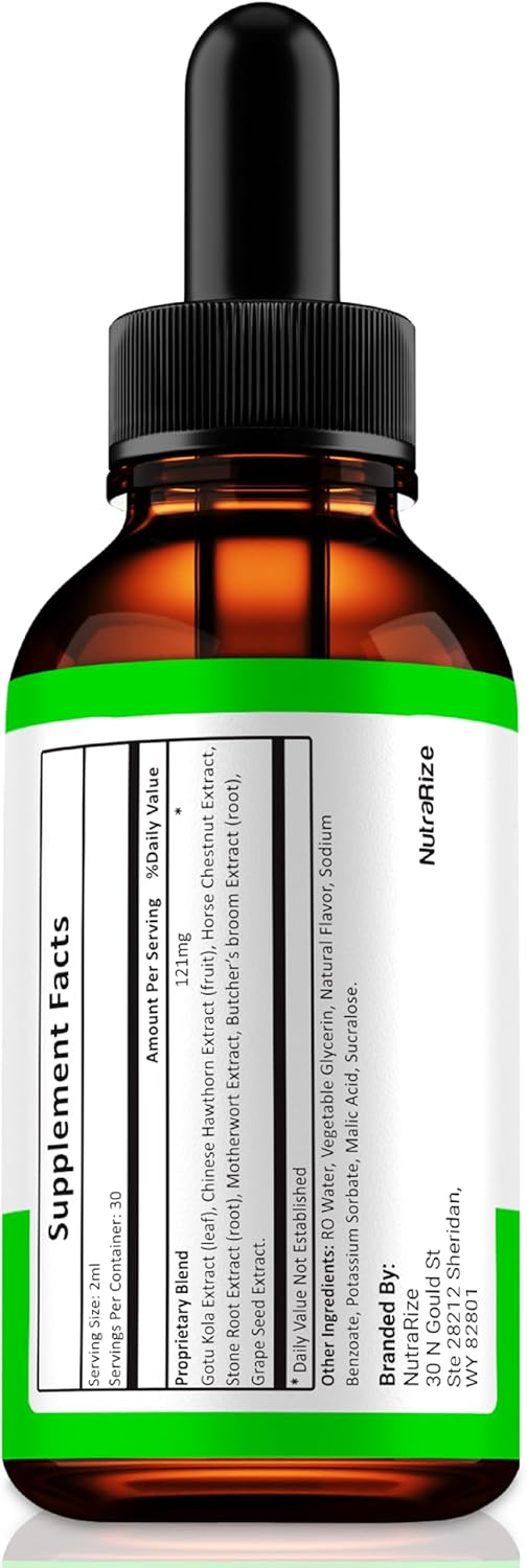 Power Drops, Official Power Drops, All-Natural Liquid Formula to Support Stamina, Energy and Overall Well-Being, Premium Powerdrops Gotas Review (30 Servings)