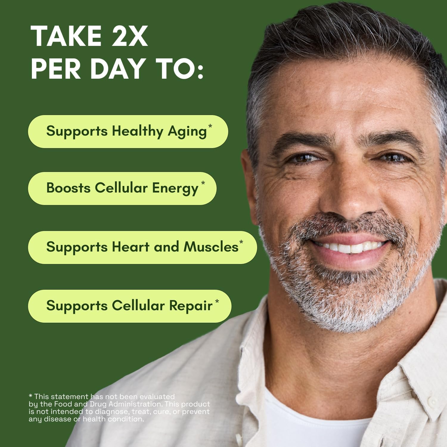 NMNH Supplement Alternative - Liposomal NAD with Resveratrol - High Purity NAD Supplement for Anti-Aging, Energy, Focus - 60 Capsules