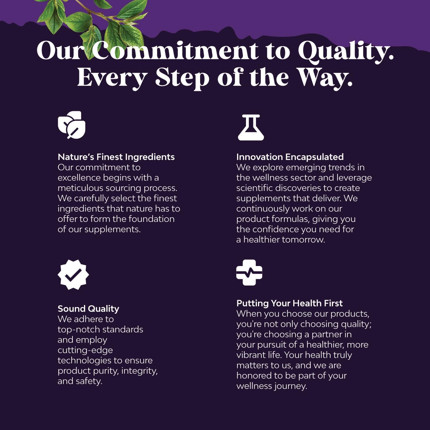 5-HTP Supplement (5-Hydroxytryptophan) - 100 mg per Serving for Mood Enhancement and Sleep Support - Herbal Capsules from Griffonia Simplicifolia