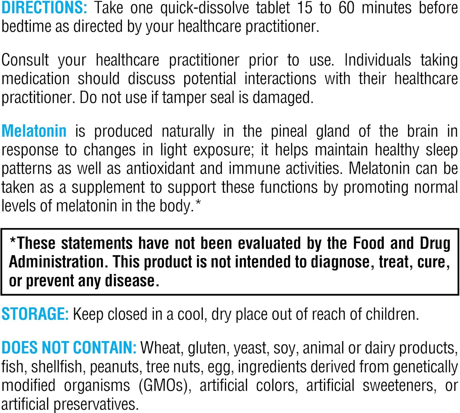 XYMOGEN Melatonin - Peppermint Lozenges - 3Mg Melatonin Supplement for Nighttime, Antioxidant + Immune Support (120 Quick-Dissolve Tablets)