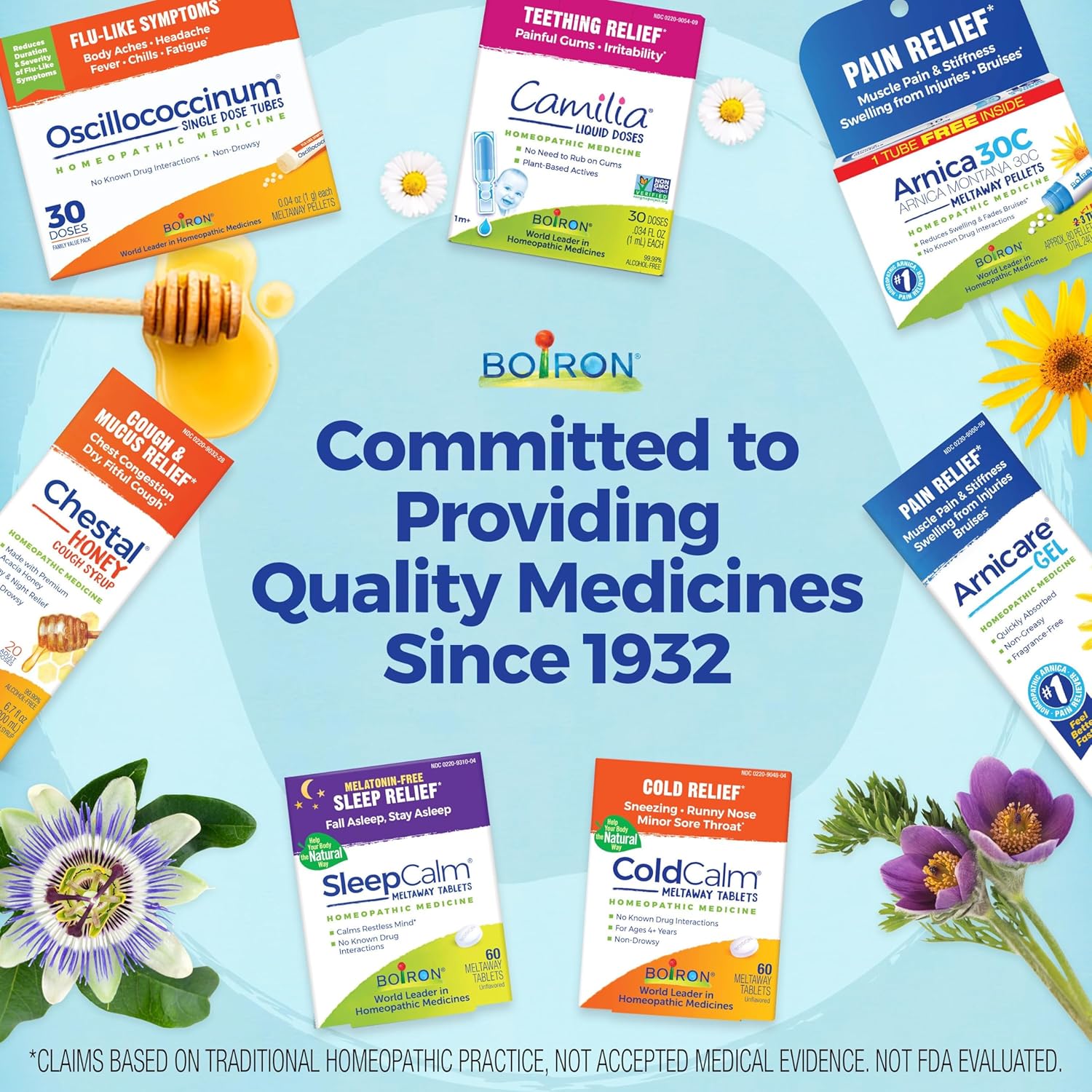 Stresscalm Tablets for Relief of Stress, Anxiousness, Nervousness, Irritability, and Fatigue - 60 Count