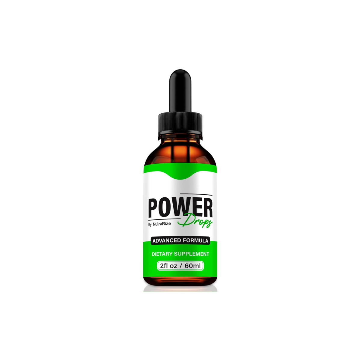 Power Drops, Official Power Drops, All-Natural Liquid Formula to Support Stamina, Energy and Overall Well-Being, Premium Powerdrops Gotas Review (30 Servings)