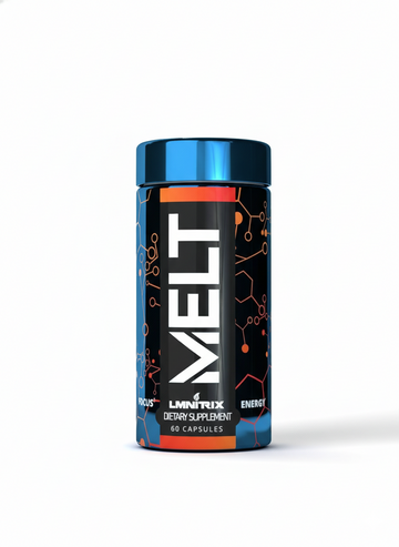 LMNITRIX MELT EXT - Thermogenic Formula with L-Carnitine & Garcinia - 60 Capsules