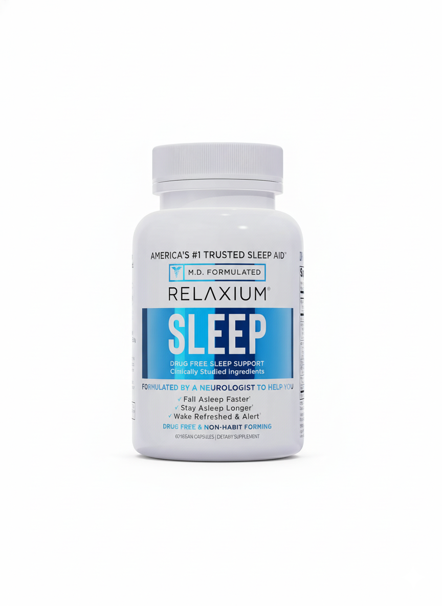 Sleep Aid for Adults, Melatonin 5Mg with Magnesium Glycinate, Sleep-Promoting Valerest & Ashwagandha, Non-Habit Forming Sleep Supplement, 60 Capsules, 30-Day Supply